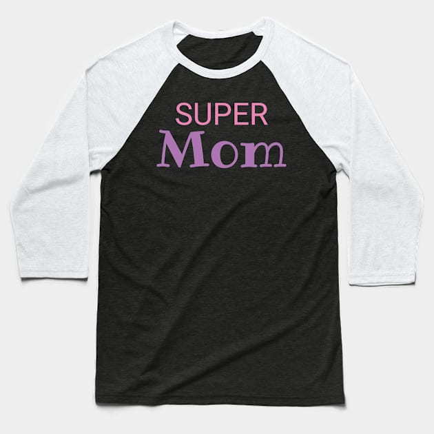 Happy Mother's Day Baseball T-Shirt by Eldorado Store